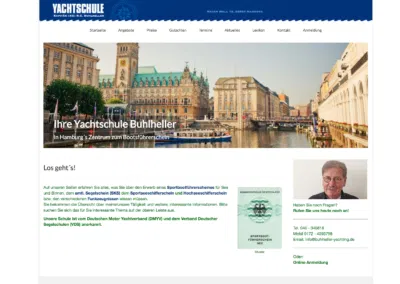 Yachtschule Buhlheller